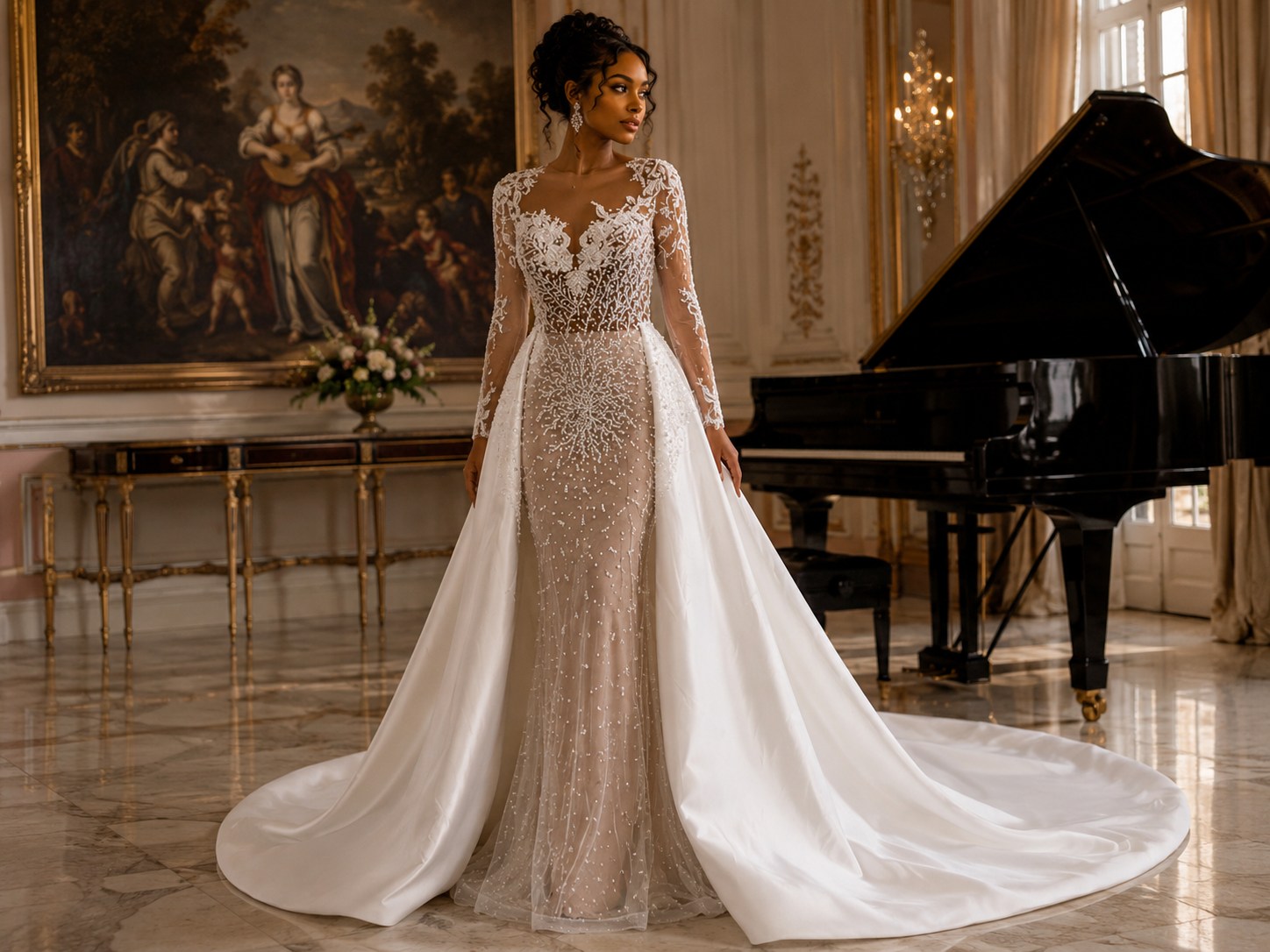 Celeste Wedding Dress